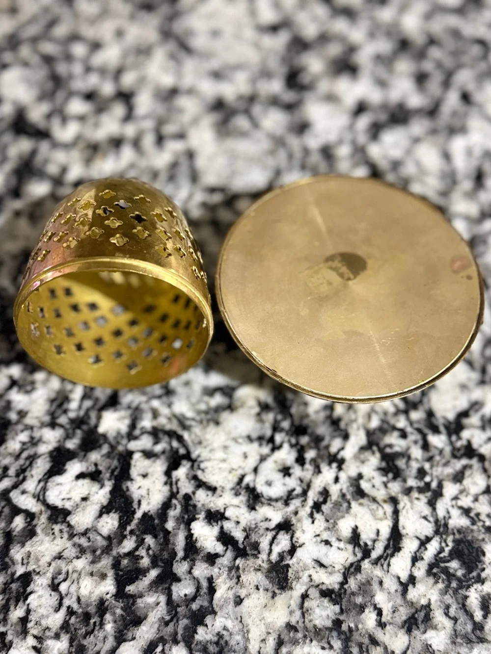 Vintage Brass Bell